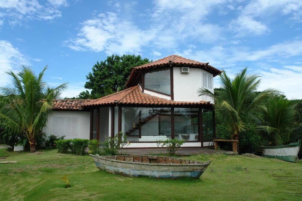 Pousada Mainá Búzios Exterior foto